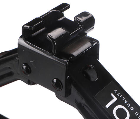 Nůžkový zvedák s ráčnou SX SCISSOR JACK FORK 2T