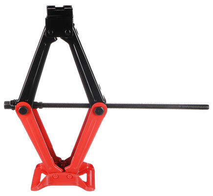 Nůžkový zvedák s ráčnou SX SCISSOR JACK FORK 2T