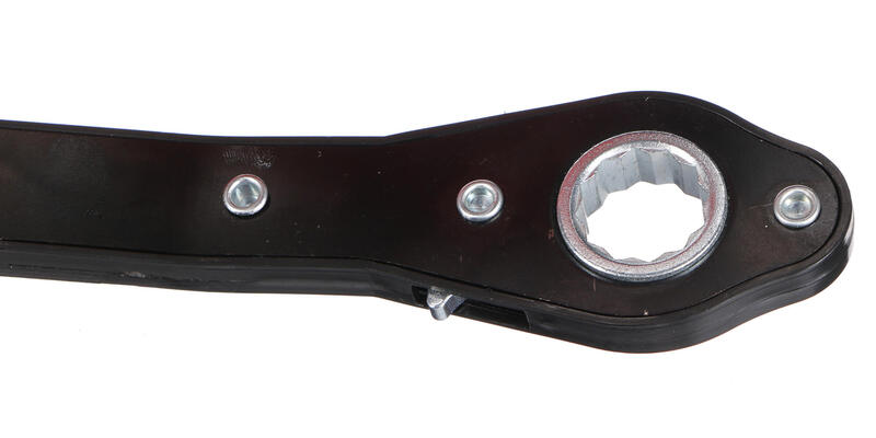 Nůžkový zvedák s ráčnou SX SCISSOR JACK FORK 2T