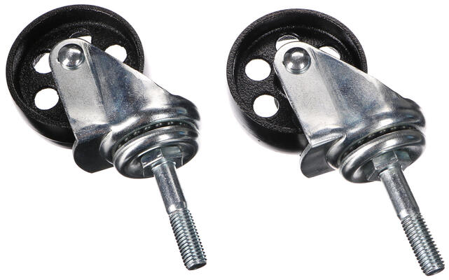 Pojízdná kolečka pro zvedák převodovky SX TRANSMISSION JACK 0,5T, 4ks - náhradní díl