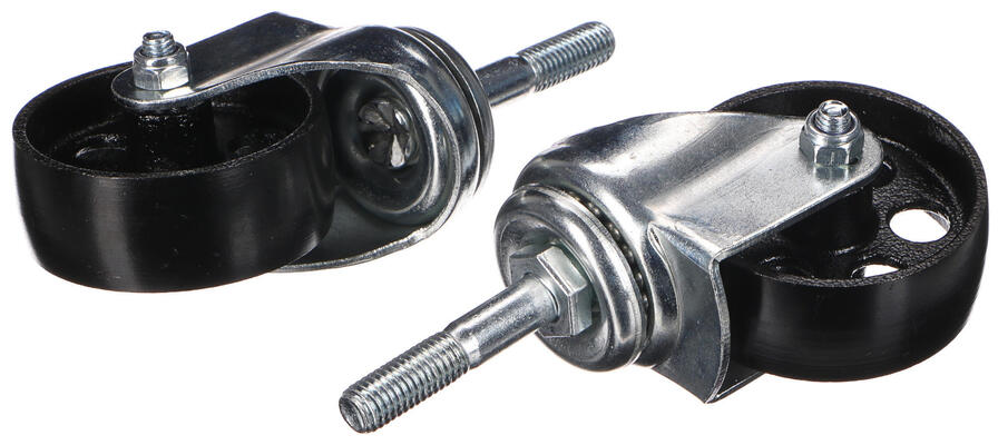 Pojízdná kolečka pro zvedák převodovky SX TRANSMISSION JACK 0,5T, 4ks - náhradní díl