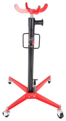 Hydraulický zvedák převodovky SX TRANSMISSION JACK 0,5T, 109 - 189 cm