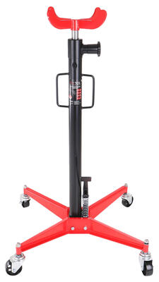 Hydraulický zvedák převodovky SX TRANSMISSION JACK 0,5T, 109 - 189 cm