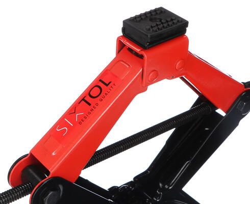 Nůžkový zvedák SX SCISSOR JACK 1,5T BASIC