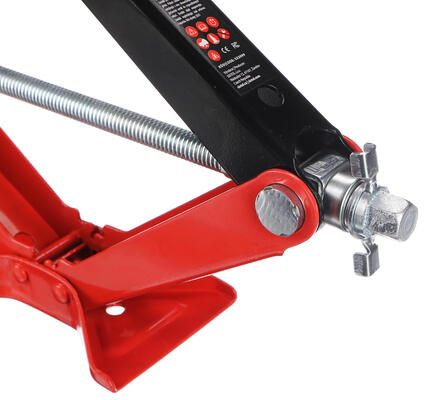 Nůžkový zvedák s ráčnou SX SCISSOR JACK 2,5T