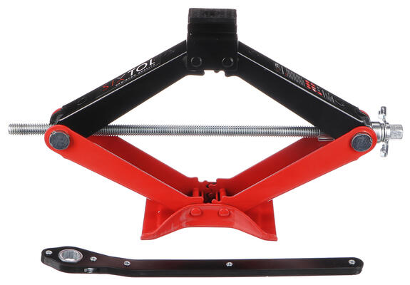Nůžkový zvedák s ráčnou SX SCISSOR JACK 2,5T