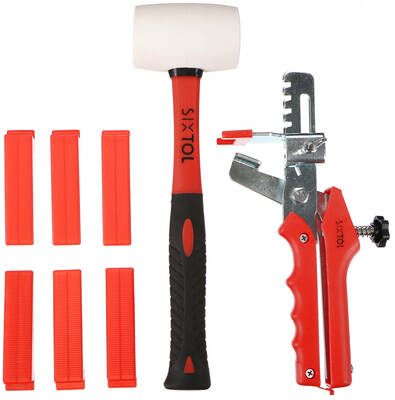Sada pro nivelaci dlaždic LEVEL SYSTEM STARTER 1