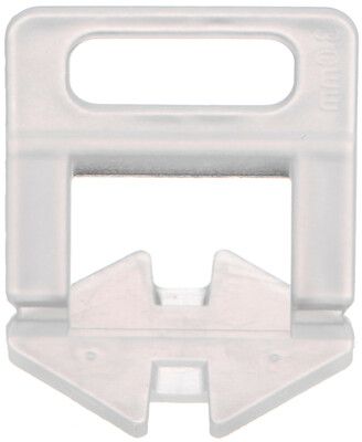 Sada nivelačních spon LEVEL SYSTEM T-HOLD 3mm, 200ks