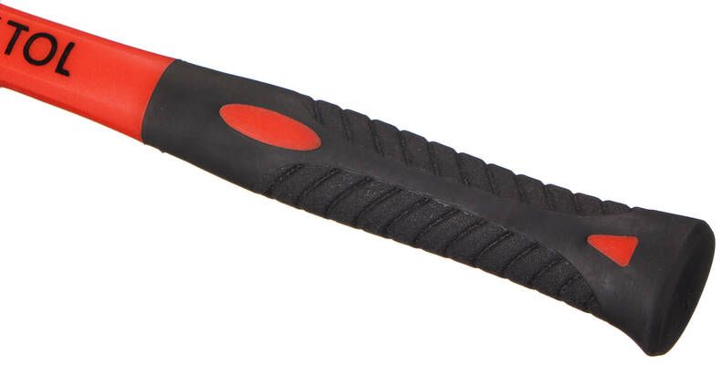 Gumová palička TPR HAMMER 220, bílá, 220g, 285mm