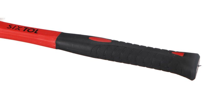 Gumová palička TPR HAMMER 340, bílá, 340g, 310mm