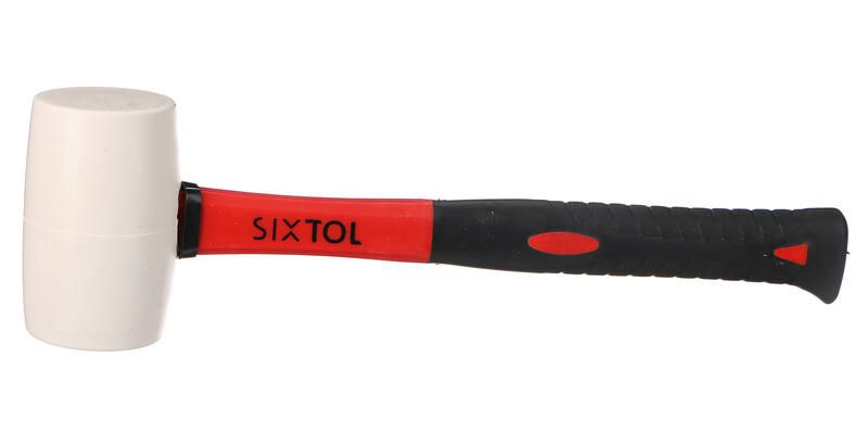 Gumová palička TPR HAMMER 340, bílá, 340g, 310mm