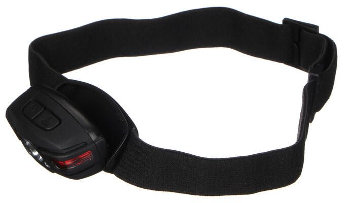 Čelovka se senzorem HEADLAMP SENSOR 2, 250 lm, LED, USB