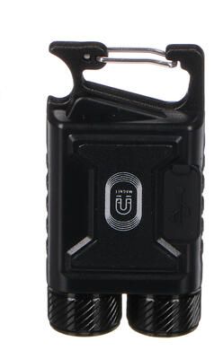 Svítilna multifunkční na klíče s magnetem LAMP KEY 1, 500 lm, COB LED, USB