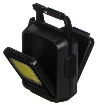 Svítilna multifunkční na klíče s magnetem LAMP KEY 2, 900 lm, COB LED, USB