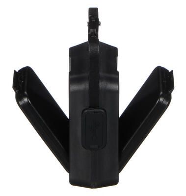 Svítilna multifunkční na klíče s magnetem LAMP KEY 2, 900 lm, COB LED, USB