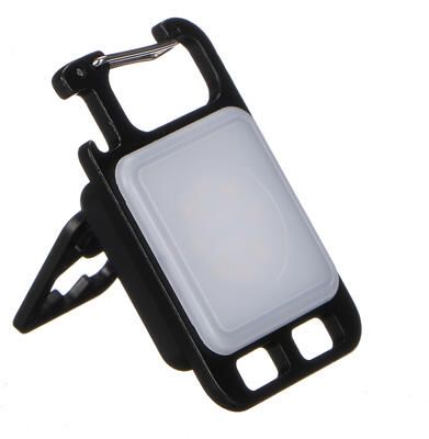 Svítilna multifunkční na klíče s magnetem LAMP KEY 3, 300 lm, LED, USB
