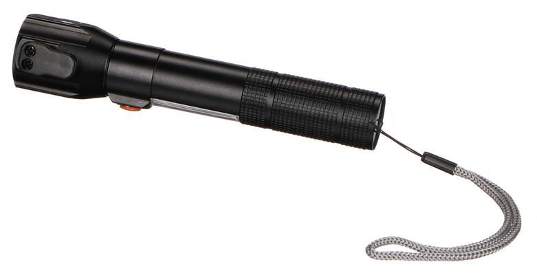 Svítilna do auta bezpečnostní s magnetem CAR LAMP SAFETY, 300 lm, COB LED, USB
