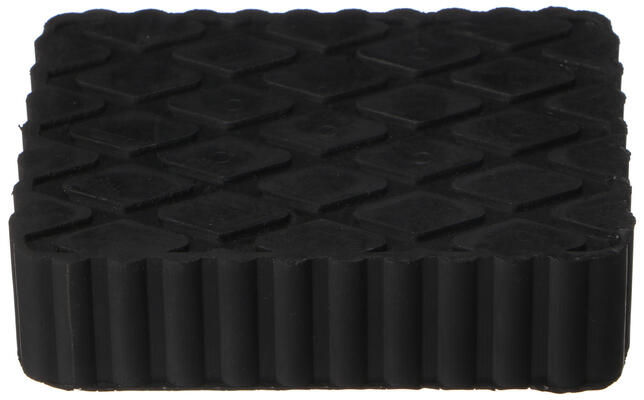 Gumová podložka pro zvedák automobilů JACK PAD 13, 160x120x40 mm