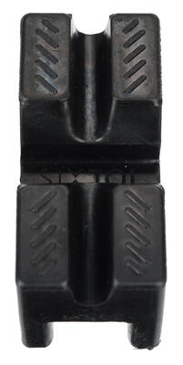 Gumová podložka pro podstavec pod auto MECHANIC CAR STAND PRO 6T, 102x47x50 mm