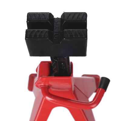 Gumová podložka pro podstavec pod auto MECHANIC CAR STAND PRO 6T, 102x47x50 mm