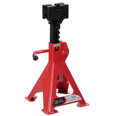 Gumová podložka pro podstavec pod auto MECHANIC CAR STAND PRO 6T, 102x47x50 mm