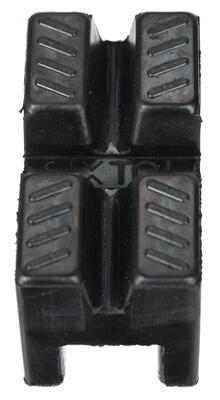 Gumová podložka pro podstavec pod auto MECHANIC CAR STAND PRO, 83x44x51 mm