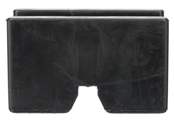 Gumová podložka pro podstavec pod auto MECHANIC CAR STAND PRO, 83x44x51 mm