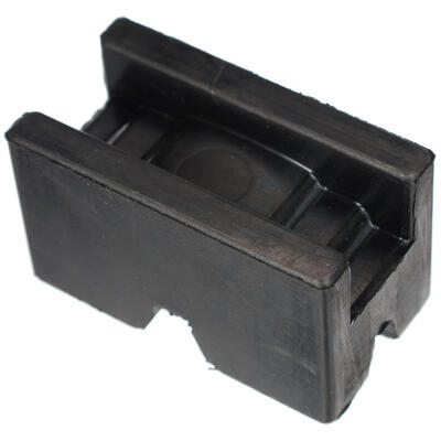 Gumová podložka pro podstavec pod auto MECHANIC CAR STAND PRO, 83x44x51 mm