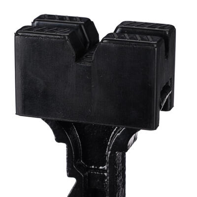 Gumová podložka pro podstavec pod auto MECHANIC CAR STAND PRO, 83x44x51 mm