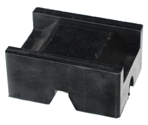 Gumová podložka pro podstavec pod auto skládací MECHANIC CAR STAND, 83x62x40 mm