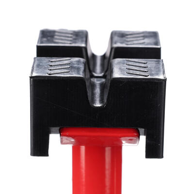 Gumová podložka pro podstavec pod auto skládací MECHANIC CAR STAND, 83x62x40 mm