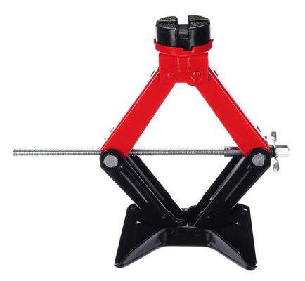 Nůžkový zvedák s ráčnou SX SCISSOR JACK WIDE PAD 2,5T