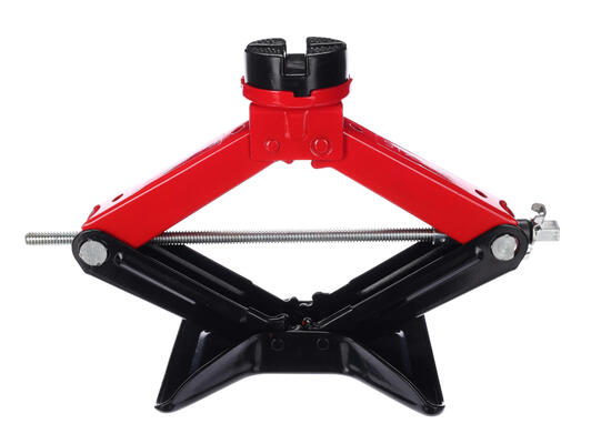 Nůžkový zvedák s ráčnou SX SCISSOR JACK WIDE PAD 2,5T