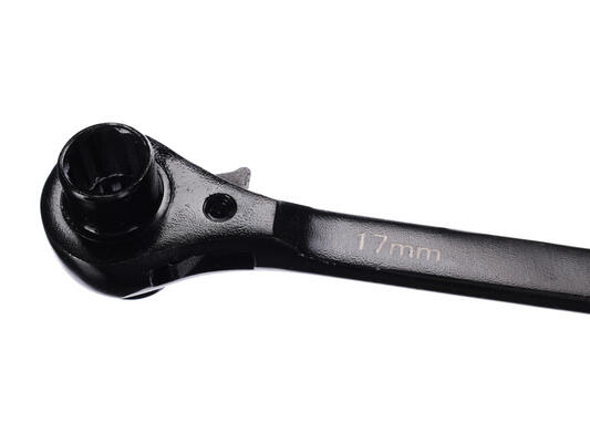 Nůžkový zvedák s ráčnou SX SCISSOR JACK WIDE PAD 2,5T