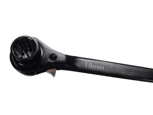 Nůžkový zvedák s ráčnou SX SCISSOR JACK WIDE PAD 2,5T