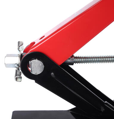 Nůžkový zvedák s ráčnou SX SCISSOR JACK HIGH LIFT 1,5T