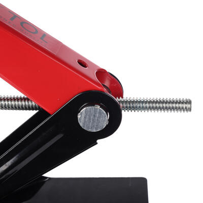 Nůžkový zvedák s ráčnou SX SCISSOR JACK HIGH LIFT 1,5T