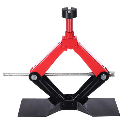 Nůžkový zvedák s ráčnou SX SCISSOR JACK HIGH LIFT 1,5T