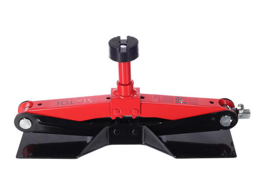 Nůžkový zvedák s ráčnou SX SCISSOR JACK HIGH LIFT 1,5T