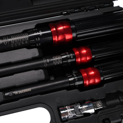 Sada momentových klíčů MECHANIC TORQUE SET 3, 2-210 Nm, 3ks