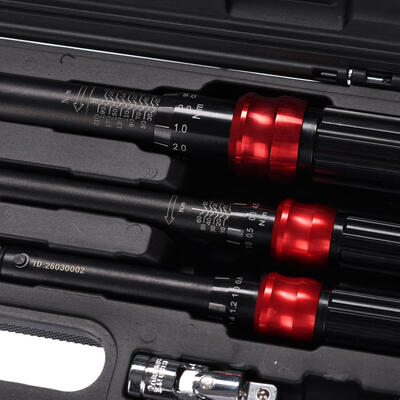 Sada momentových klíčů MECHANIC TORQUE SET 3, 2-210 Nm, 3ks