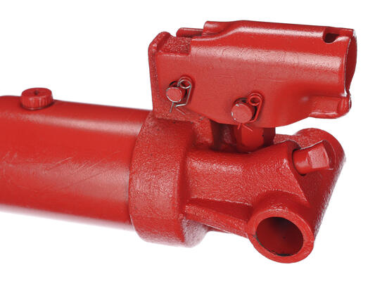 Hydraulický válec pro zvedák SX JACK 2,5T BLACK - náhradní díl