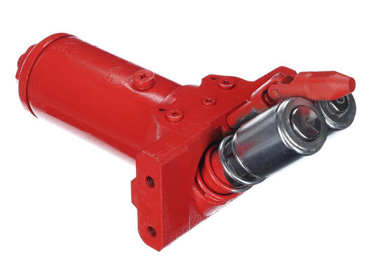 Hydraulický válec pro zvedák s pedálem SX JACK PEDAL 3T BLACK - náhradní díl