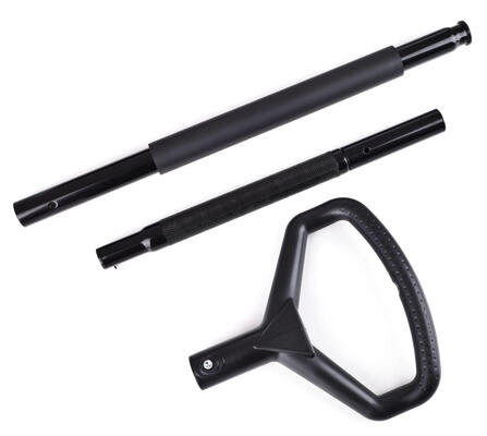 Pojízdný hydraulický zvedák heavy-duty 3T nízkoprofilový, s pedálem SX JACK PEDAL 3T BLACK