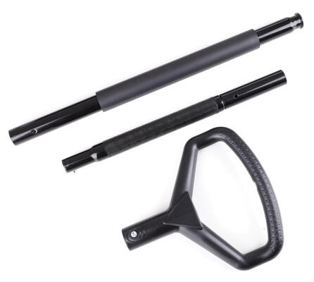 Pojízdný hydraulický zvedák heavy-duty 4T nízkoprofilový, s pedálem SX JACK PEDAL 4T BLACK