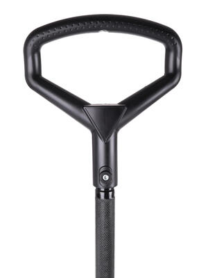 Pojízdný hydraulický zvedák heavy-duty 4T nízkoprofilový, s pedálem SX JACK PEDAL 4T BLACK