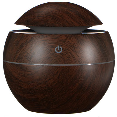 Aroma difuzer Ball tmavé dřevo 130ml