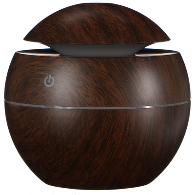 Aroma difuzer Ball tmavé dřevo 130ml