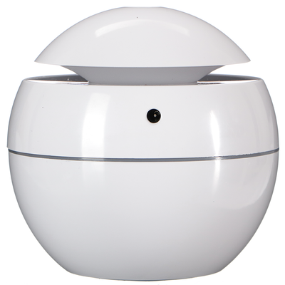 Aroma difuzer Ball bílý lesk 130ml