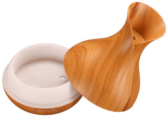 Aroma difuzer Vulcan světlé dřevo 350ml - bez krabice